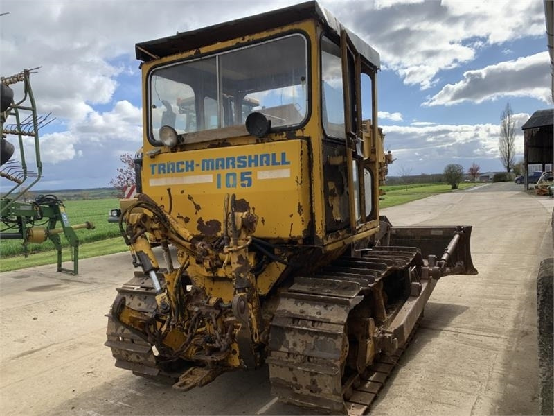 Track Marshall Track Marshall 105 **Video Below** - Трактор: фото 5 Track Marshall Track Marshall 105 **Video Below** - Трактор: фото 5