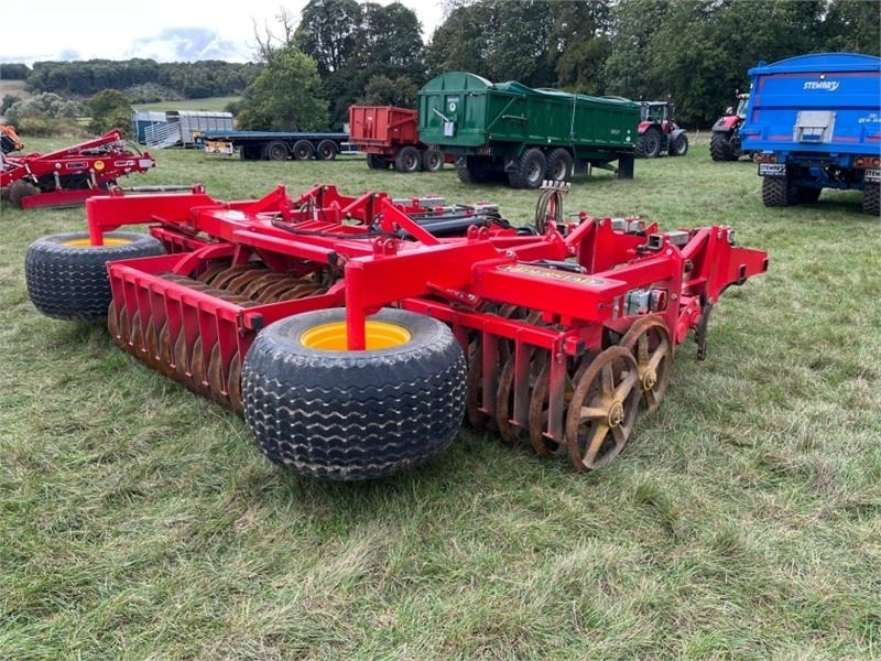 Vaderstad 4.5m Rexius Twin 450 - Грунтофреза: фото 3 Vaderstad 4.5m Rexius Twin 450 - Грунтофреза: фото 3