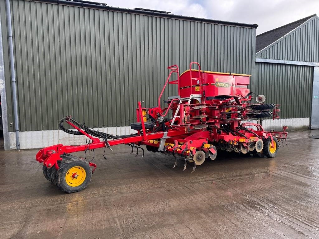 Vaderstad Rapid A400s - Сівалка: фото 1 Vaderstad Rapid A400s - Сівалка: фото 1