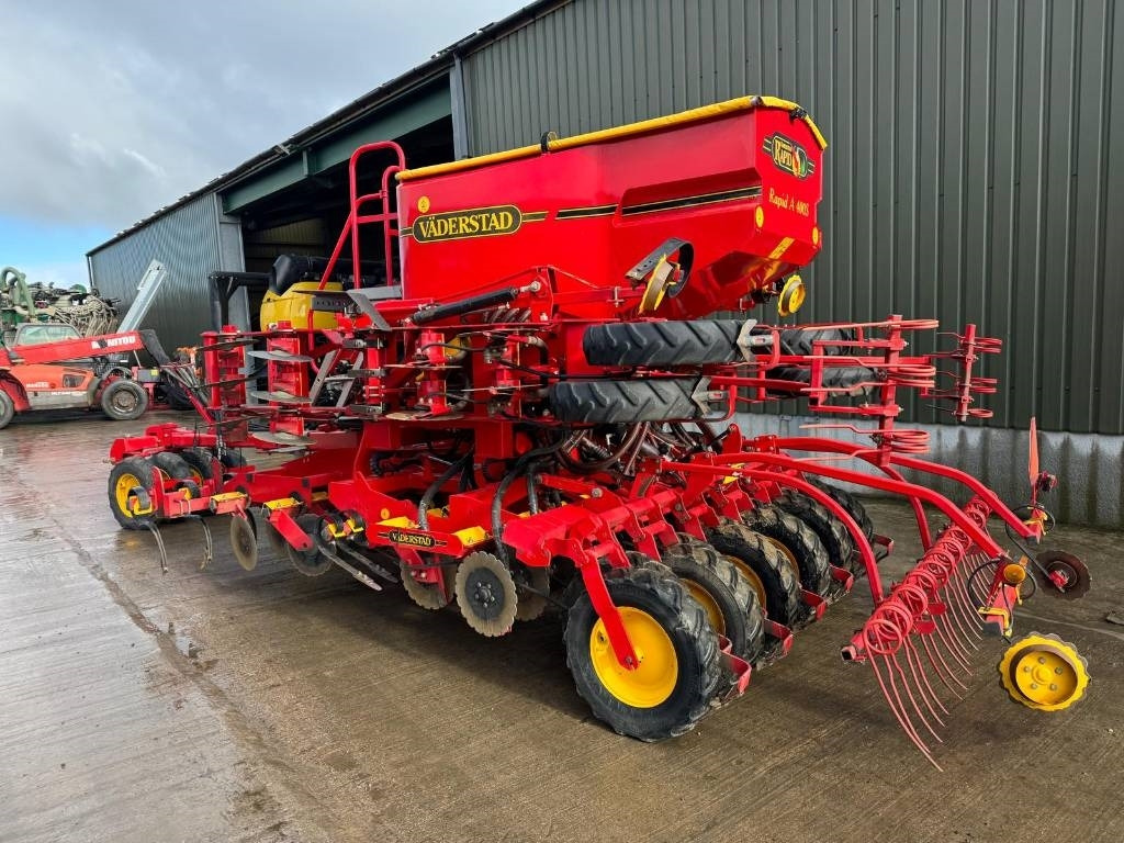 Vaderstad Rapid A400s - Сівалка: фото 3 Vaderstad Rapid A400s - Сівалка: фото 3