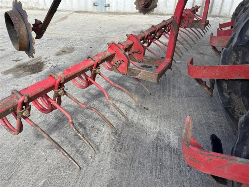 Посівний комплекс Vaderstad Rapid A600s **3 Row**: фото 23