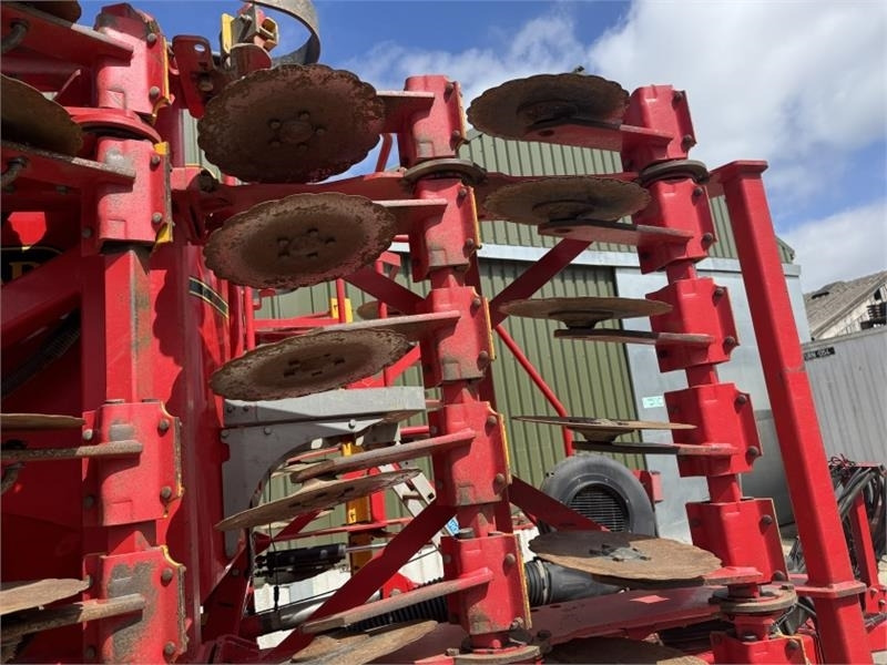 Посівний комплекс Vaderstad Rapid A600s **3 Row**: фото 11