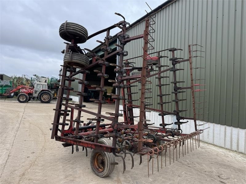 Vaderstad Vaderstad 7m NZ Drag - Грунтофреза: фото 3 Vaderstad Vaderstad 7m NZ Drag - Грунтофреза: фото 3