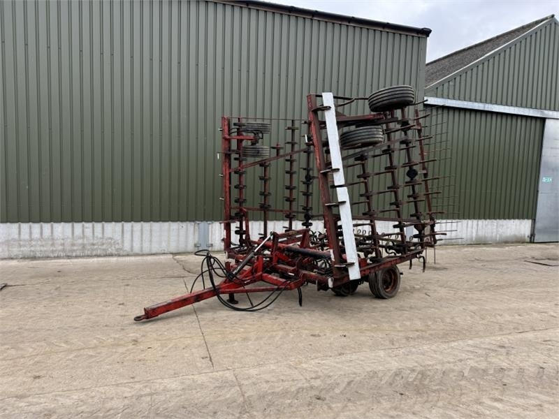 Vaderstad Vaderstad 7m NZ Drag - Грунтофреза: фото 1 Vaderstad Vaderstad 7m NZ Drag - Грунтофреза: фото 1