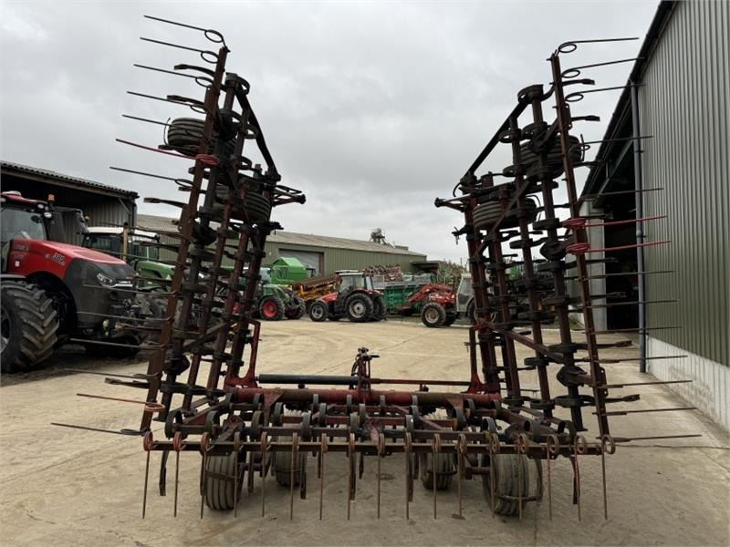 Vaderstad Vaderstad 7m NZ Drag - Грунтофреза: фото 4 Vaderstad Vaderstad 7m NZ Drag - Грунтофреза: фото 4