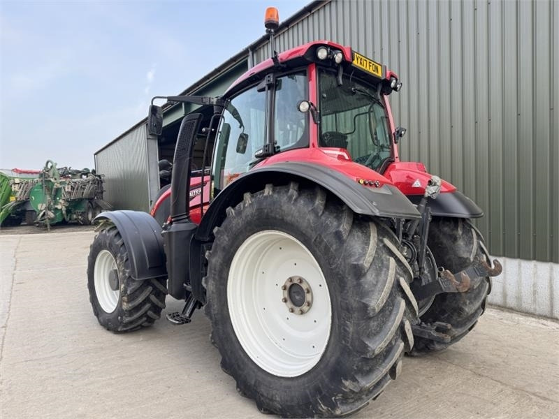 Valtra T194 Versu **50k Transmission** - Трактор: фото 2 Valtra T194 Versu **50k Transmission** - Трактор: фото 2