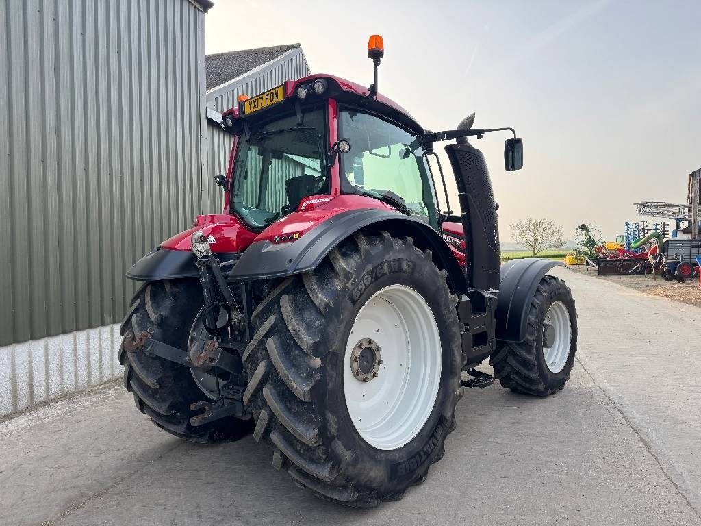 Valtra T194 Versu - Трактор: фото 4 Valtra T194 Versu - Трактор: фото 4