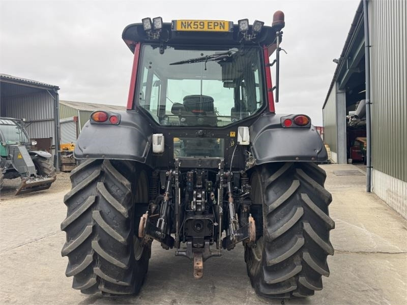 Valtra Valtra N121 Tractor - Трактор: фото 5 Valtra Valtra N121 Tractor - Трактор: фото 5