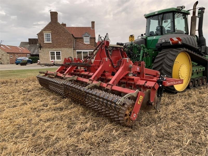 Weaving Weaving 5m Low Disturbance Subsoiler - Культиватор: фото 4 Weaving Weaving 5m Low Disturbance Subsoiler - Культиватор: фото 4