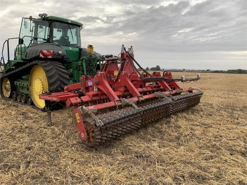 Weaving Weaving 5m Low Disturbance Subsoiler - Культиватор: фото 2 Weaving Weaving 5m Low Disturbance Subsoiler - Культиватор: фото 2