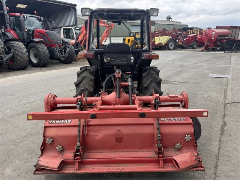 Yanmar Yanmar AF-26 Mark III Tractor **Video Below** - Трактор: фото 5 Yanmar Yanmar AF-26 Mark III Tractor **Video Below** - Трактор: фото 5