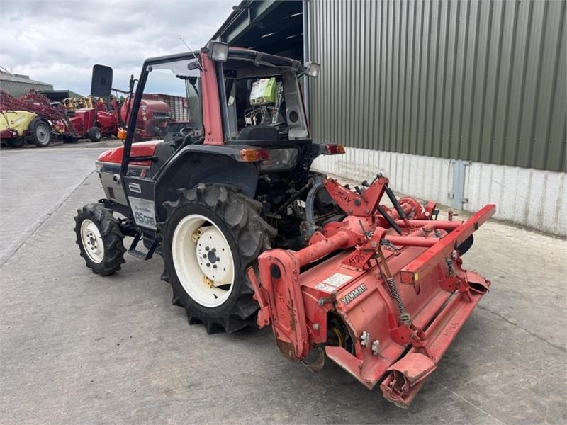 Yanmar Yanmar AF-26 Mark III Tractor **Video Below** - Трактор: фото 2 Yanmar Yanmar AF-26 Mark III Tractor **Video Below** - Трактор: фото 2