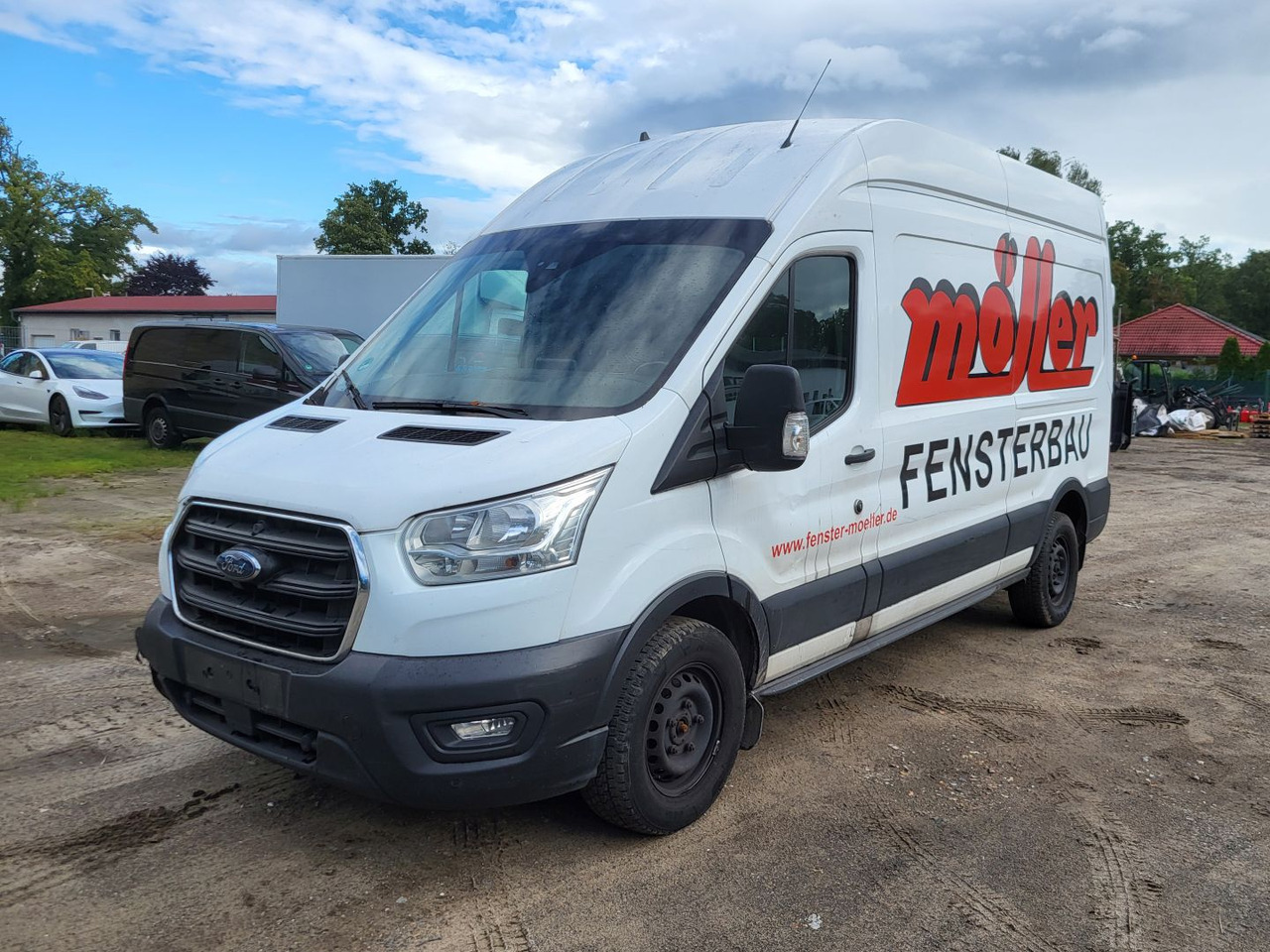 FORD Transit 350 - Комерційний автомобіль: фото 1 FORD Transit 350 - Комерційний автомобіль: фото 1