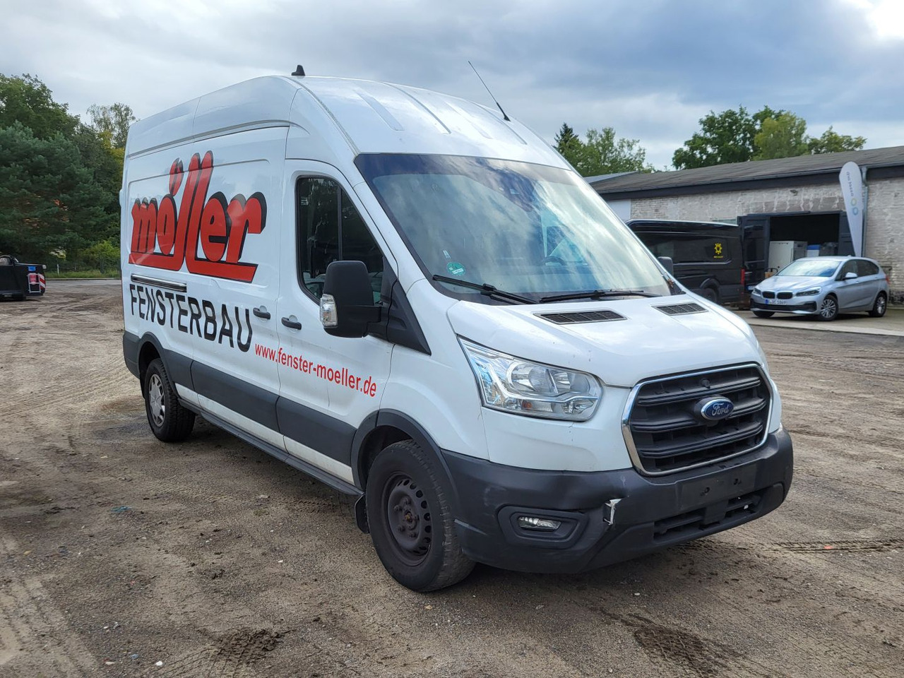 FORD Transit 350 - Комерційний автомобіль: фото 2 FORD Transit 350 - Комерційний автомобіль: фото 2