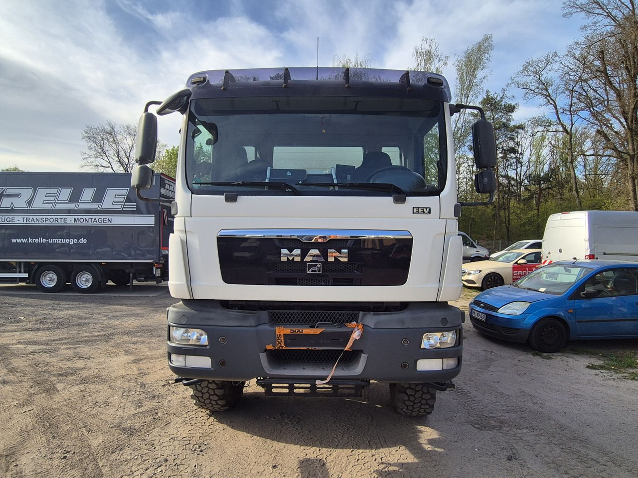 MAN TGM 13.250 4 x 4 BL - Вантажівка: фото 2 MAN TGM 13.250 4 x 4 BL - Вантажівка: фото 2
