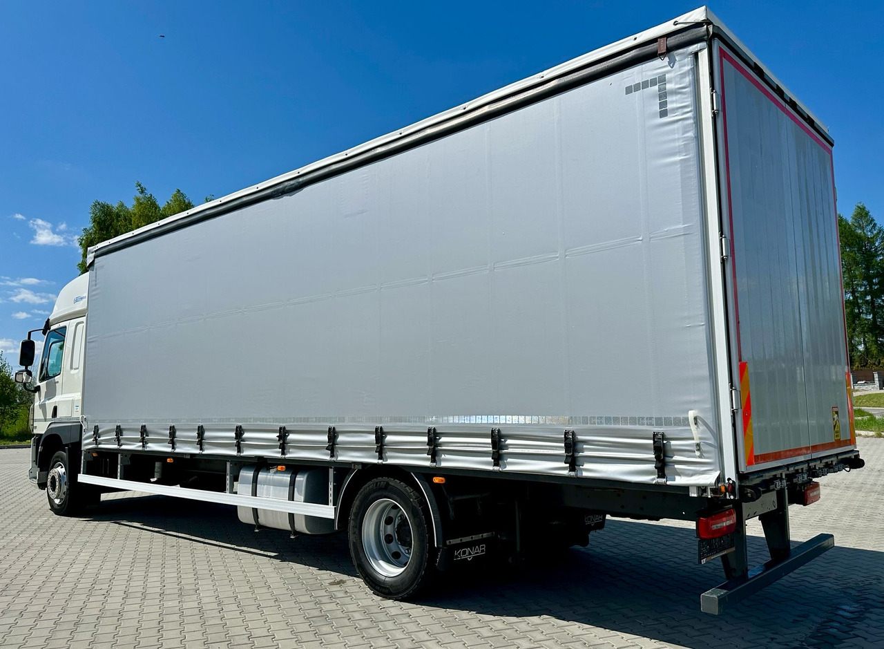 DAF CF 320 / FIRANKA / 21 EUROPALET / SYPIALKA / AUTOMAT / KLIMA POSTOJOWA / 2021 ROK TO - Тентована вантажівка: фото 3 DAF CF 320 / FIRANKA / 21 EUROPALET / SYPIALKA / AUTOMAT / KLIMA POSTOJOWA / 2021 ROK TO - Тентована вантажівка: фото 3