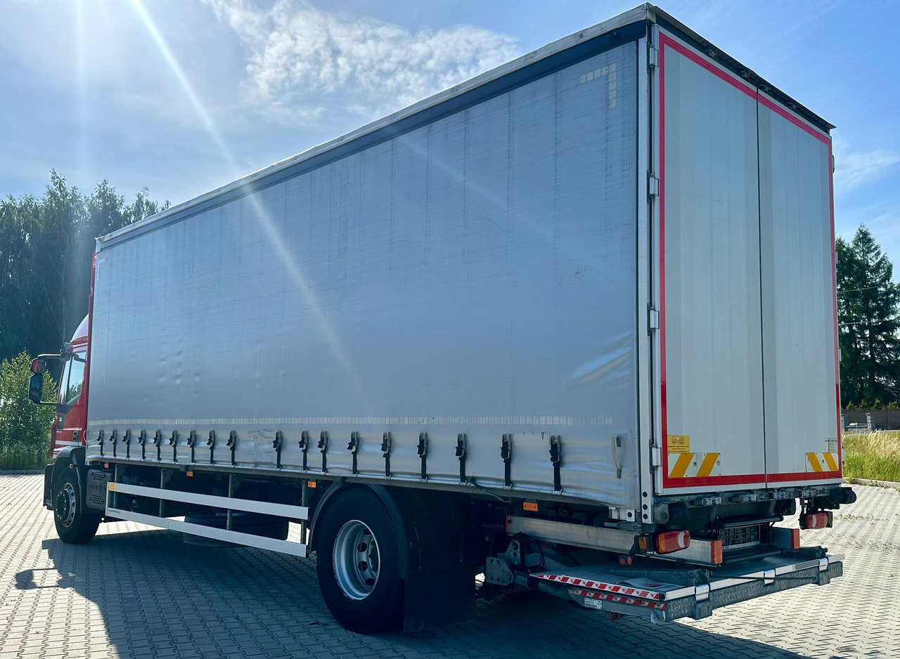 IVECO EUROCARGO 180-280 / FIRANKA / WINDA / 20 PALET / 80 TYŚ KM / 2023 ROK / 9 223 KG ŁADOWNOŚ - Тентована вантажівка: фото 4 IVECO EUROCARGO 180-280 / FIRANKA / WINDA / 20 PALET / 80 TYŚ KM / 2023 ROK / 9 223 KG ŁADOWNOŚ - Тентована вантажівка: фото 4