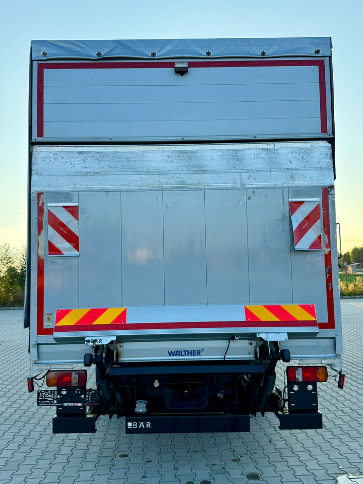 MAN TGM 12.250 / TGL / BURTO - FIRANKA / WINDA / 18 PALET / AUTOMAT - Тентована вантажівка: фото 4 MAN TGM 12.250 / TGL / BURTO - FIRANKA / WINDA / 18 PALET / AUTOMAT - Тентована вантажівка: фото 4