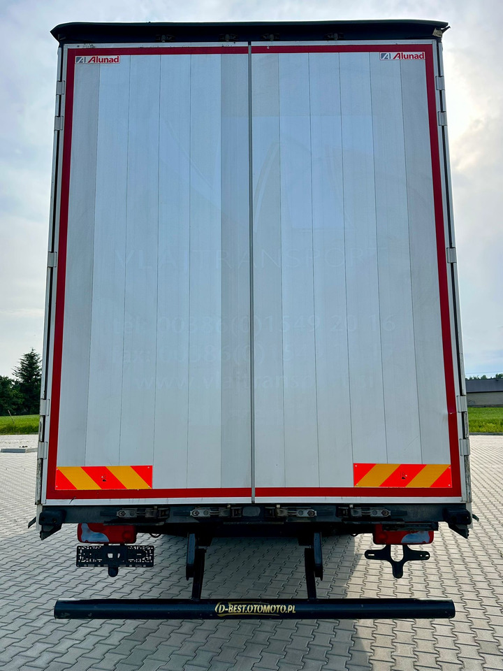 MAN TGX 18.360 / BURTO - FIRANKA / 23 PALETY / SYPIALKA / AUTOMAT / 2021 ROK / SPROWADZONY / SERWISOW - Тентована вантажівка: фото 5 MAN TGX 18.360 / BURTO - FIRANKA / 23 PALETY / SYPIALKA / AUTOMAT / 2021 ROK / SPROWADZONY / SERWISOW - Тентована вантажівка: фото 5