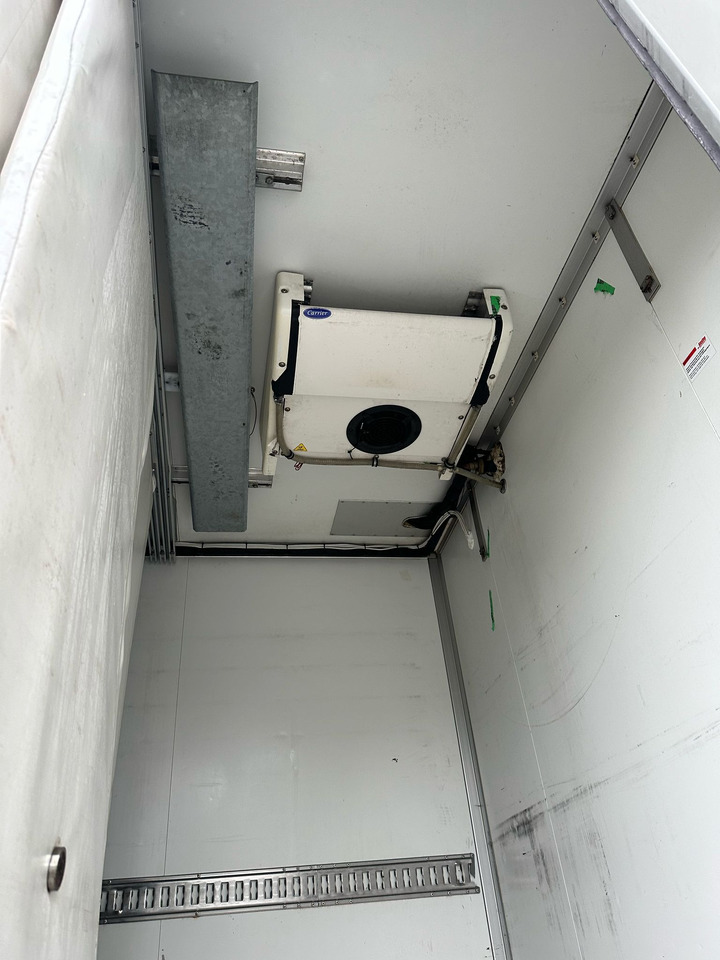 Рефрижератор вантажівка RENAULT D 14 / 240 / CHŁODNIA / WINDA / 16 EUROPALET / 6.7 M DŁUGOŚCI / BI-TEMPERATURA / CARRIER SUPRA 850: фото 20