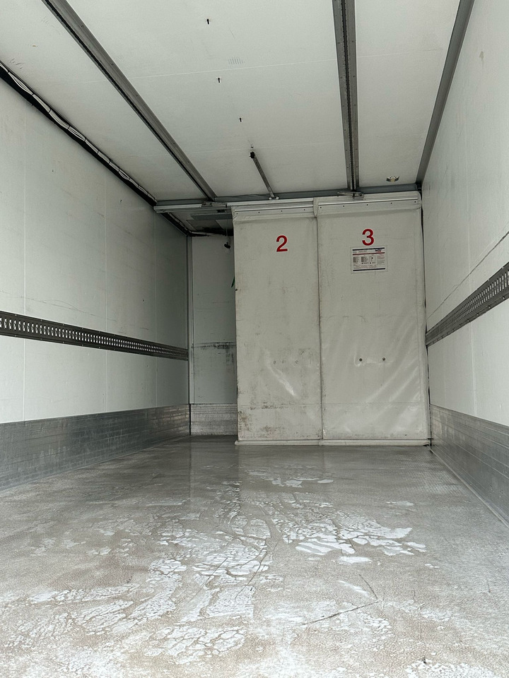 Рефрижератор вантажівка RENAULT D 14 / 240 / CHŁODNIA / WINDA / 16 EUROPALET / 6.7 M DŁUGOŚCI / BI-TEMPERATURA / CARRIER SUPRA 850: фото 18