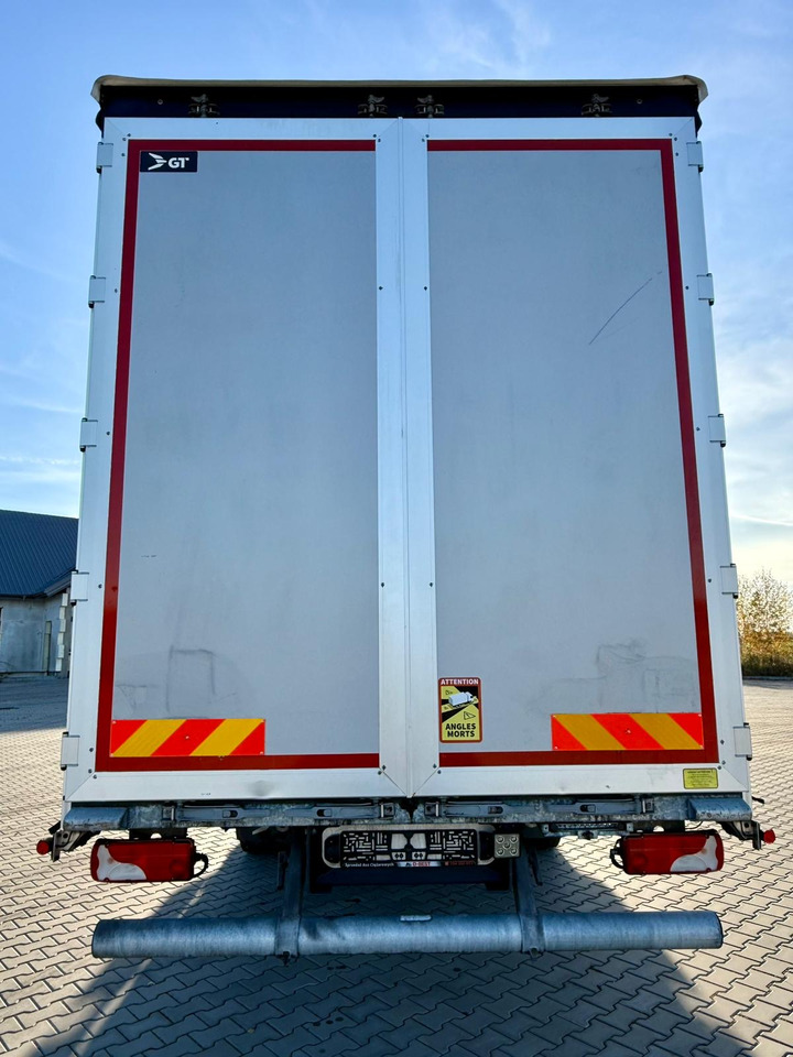 SCANIA P280 / FIRANKA / 20 EUROPALET / SYPIALKA / SILNIK 6 / AUTOMAT - Тентована вантажівка: фото 4 SCANIA P280 / FIRANKA / 20 EUROPALET / SYPIALKA / SILNIK 6 / AUTOMAT - Тентована вантажівка: фото 4