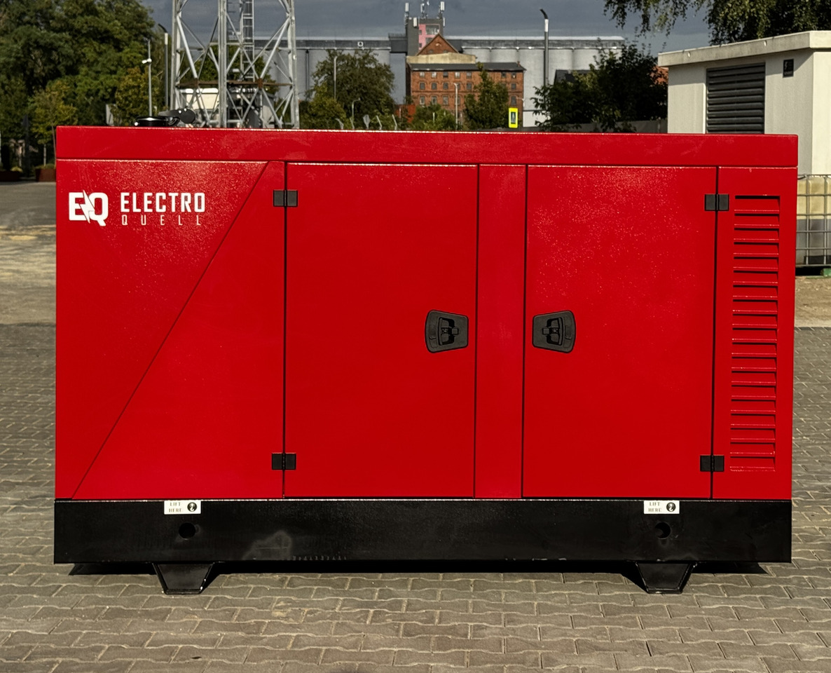 IVECO 30 kVA / 24 kW - Електричний генератор: фото 1 IVECO 30 kVA / 24 kW - Електричний генератор: фото 1