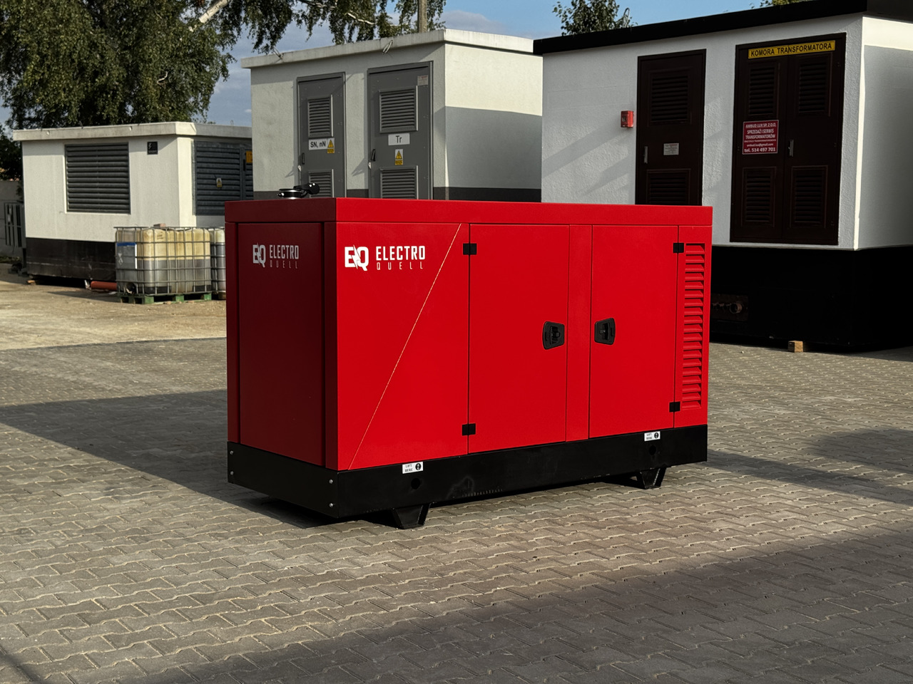 IVECO 30 kVA / 24 kW - Електричний генератор: фото 3 IVECO 30 kVA / 24 kW - Електричний генератор: фото 3