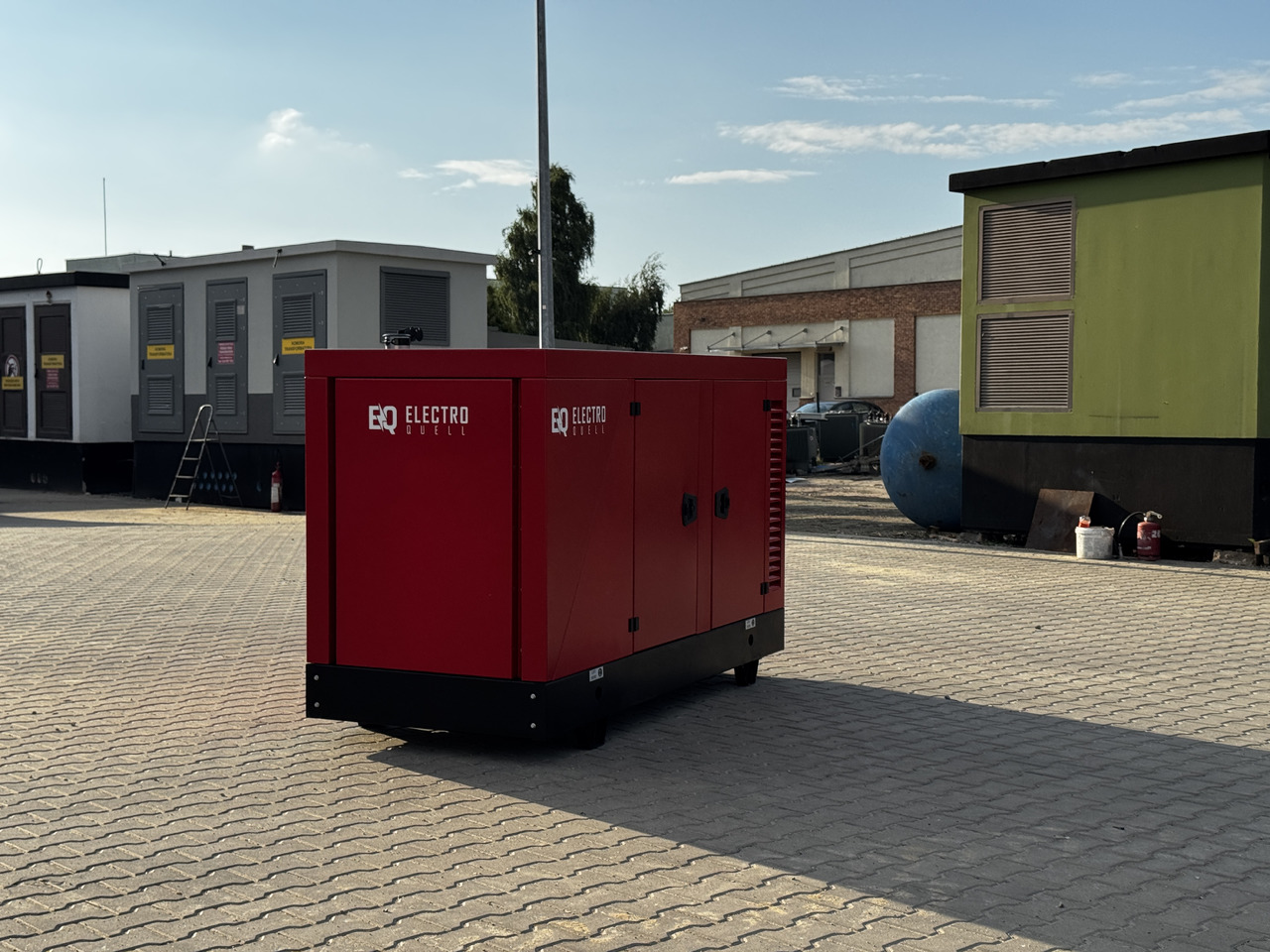 IVECO 45 kVA / 36 kW - Електричний генератор: фото 3 IVECO 45 kVA / 36 kW - Електричний генератор: фото 3
