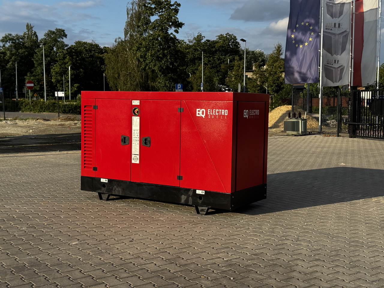 IVECO 45 kVA / 36 kW - Електричний генератор: фото 2 IVECO 45 kVA / 36 kW - Електричний генератор: фото 2