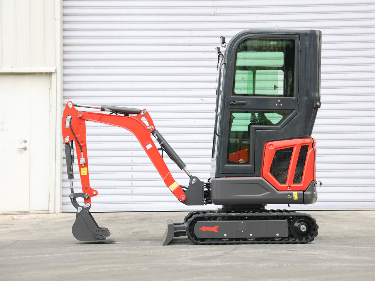 KUBOTA Diesel Mini excavator 1.6 Ton - Müller Machinery MB 16 - KSH - Міні-екскаватор: фото 1 KUBOTA Diesel Mini excavator 1.6 Ton - Müller Machinery MB 16 - KSH - Міні-екскаватор: фото 1