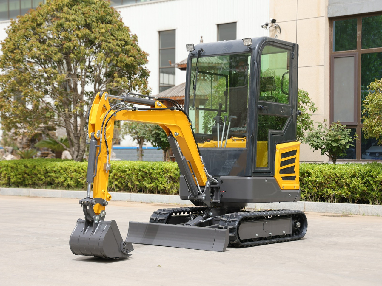 KUBOTA Diesel Mini excavator 1.8 Ton - Müller Machinery MB 18 - VKSH - Міні-екскаватор: фото 2 KUBOTA Diesel Mini excavator 1.8 Ton - Müller Machinery MB 18 - VKSH - Міні-екскаватор: фото 2