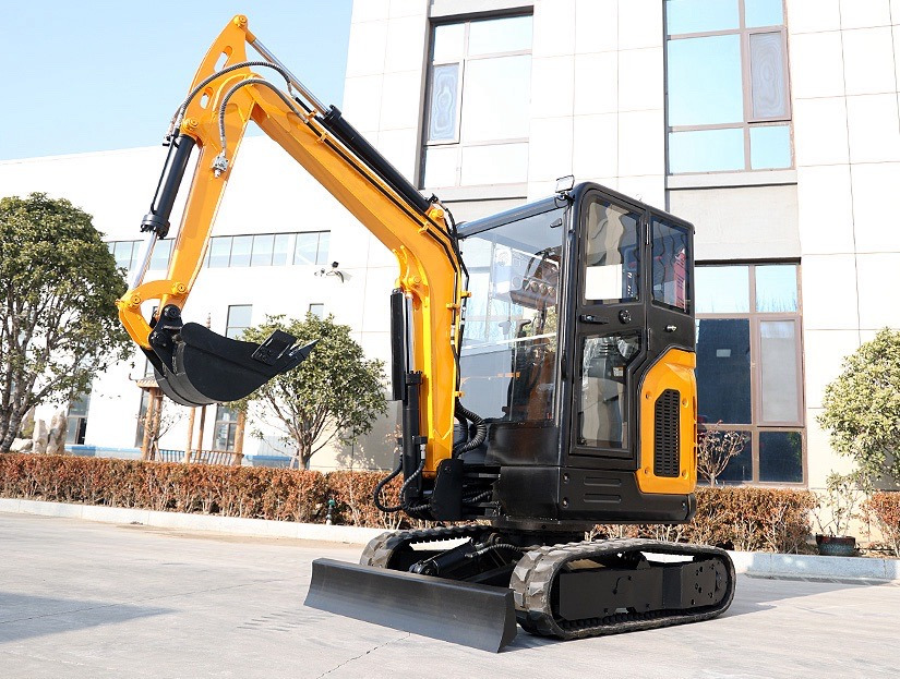KUBOTA Diesel Mini excavator 2.5 Ton - Müller Machinery MB 25 - VKSH - Міні-екскаватор: фото 2 KUBOTA Diesel Mini excavator 2.5 Ton - Müller Machinery MB 25 - VKSH - Міні-екскаватор: фото 2