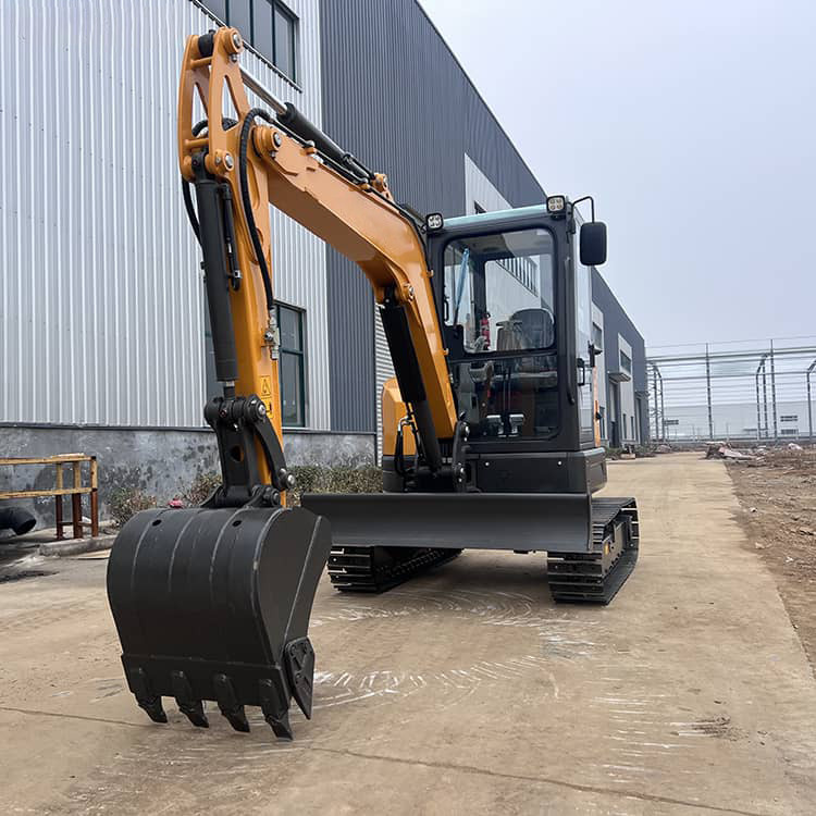 KUBOTA Diesel Mini excavator 4 Ton - Müller Machinery MB 40 Plus - VKSH - Міні-екскаватор: фото 1 KUBOTA Diesel Mini excavator 4 Ton - Müller Machinery MB 40 Plus - VKSH - Міні-екскаватор: фото 1