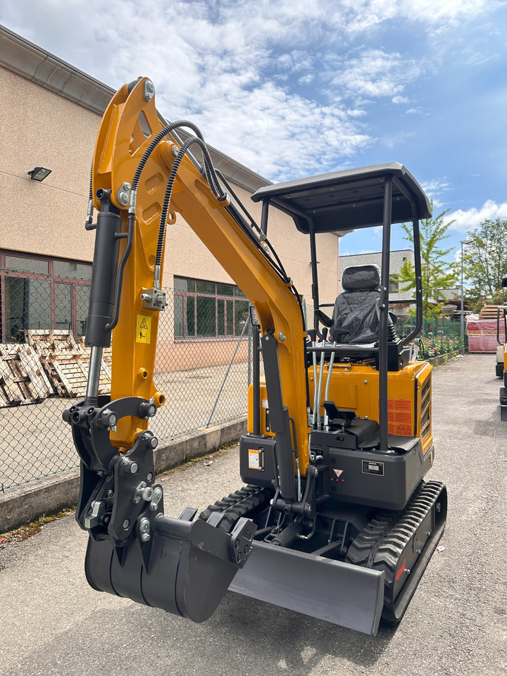 Müller Machinery Diesel Mini excavator 1.8 Ton - Mini excavator MB 18 - SH Laidong KM385B motor - Міні-екскаватор: фото 1 Müller Machinery Diesel Mini excavator 1.8 Ton - Mini excavator MB 18 - SH Laidong KM385B motor - Міні-екскаватор: фото 1