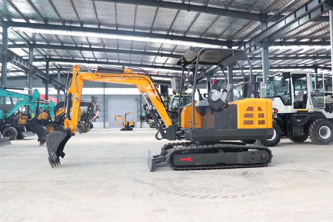 Müller Machinery Diesel Mini excavator 3 Ton - Müller Machinery MB 30 - VSH Changchai ZN390B Motor - Міні-екскаватор: фото 3 Müller Machinery Diesel Mini excavator 3 Ton - Müller Machinery MB 30 - VSH Changchai ZN390B Motor - Міні-екскаватор: фото 3