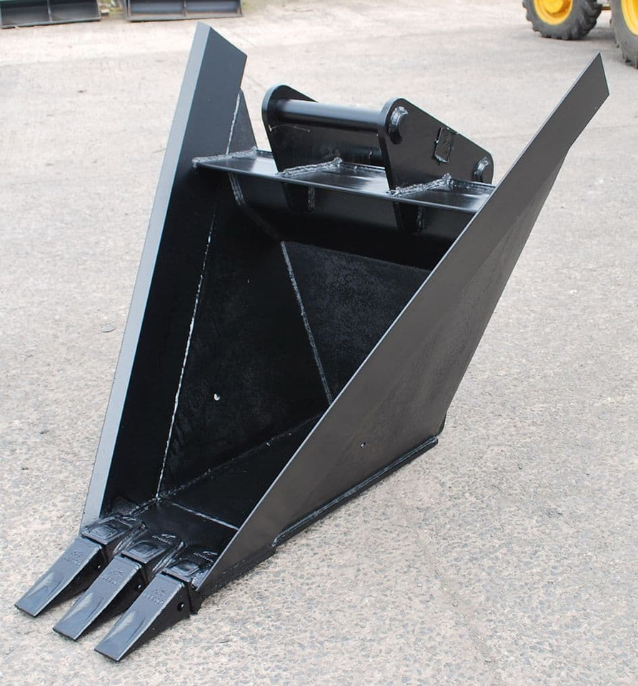 Новий Міні-екскаватор Müller Machinery Diesel Mini excavator 4 ton - Müller Machinery MB 40 - VKSH Xinchai  4D32 Series Motor: фото 16