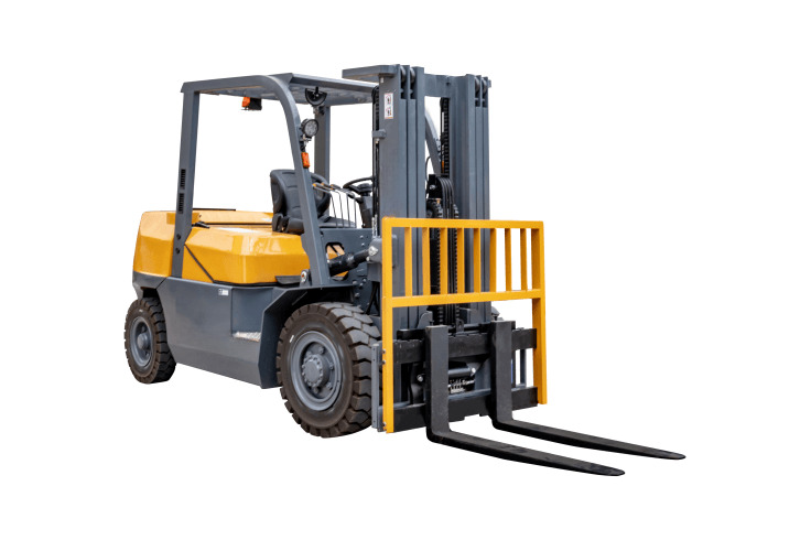Müller Machinery MF 40 - Дизельний навантажувач: фото 2 Müller Machinery MF 40 - Дизельний навантажувач: фото 2