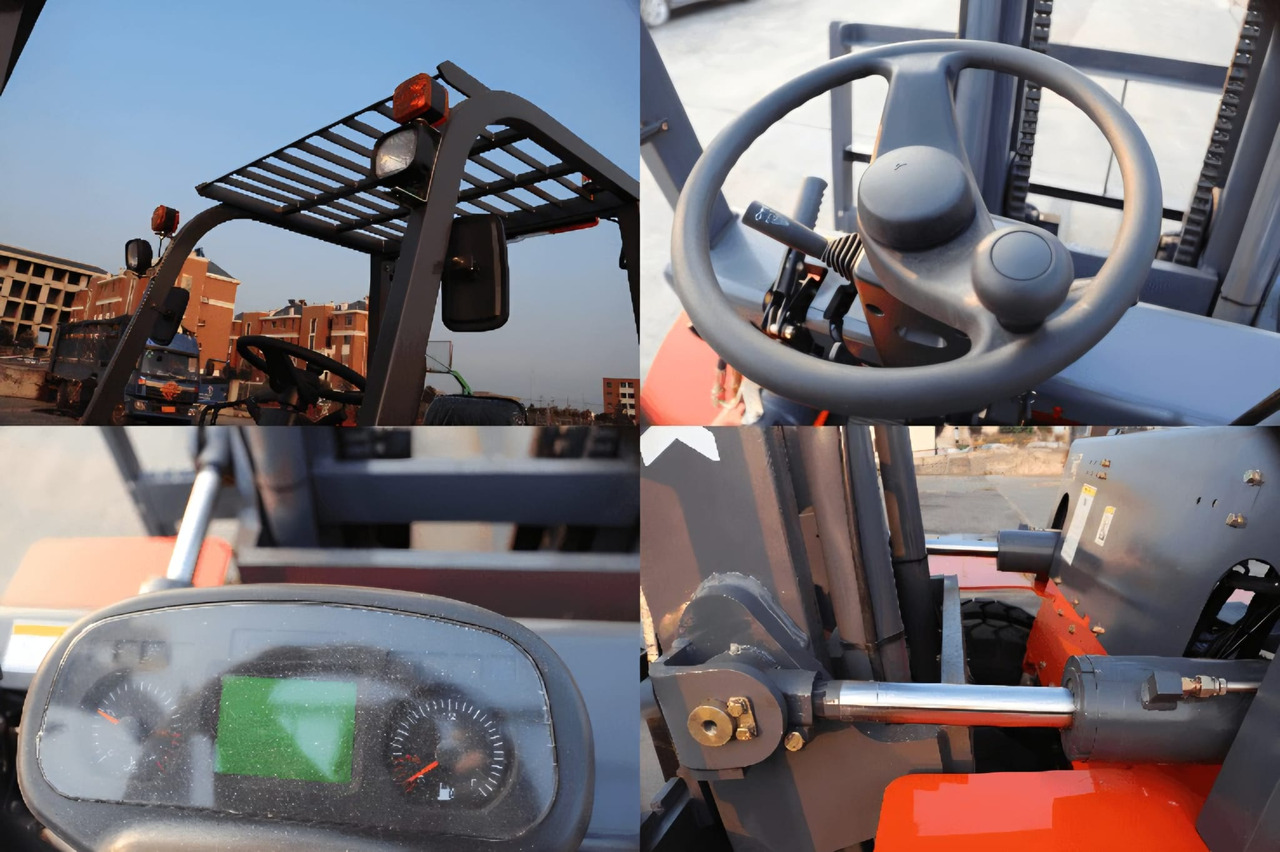 Müller Machinery MF 60 - Дизельний навантажувач: фото 5 Müller Machinery MF 60 - Дизельний навантажувач: фото 5