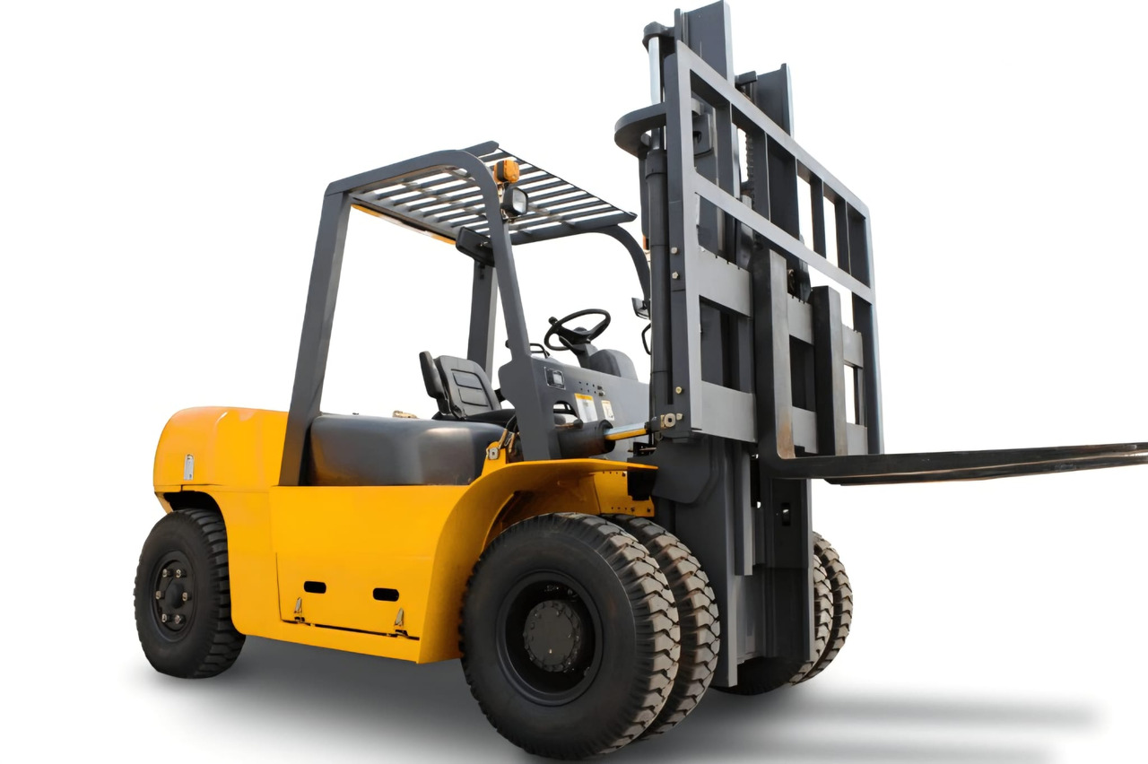 Müller Machinery MF 70 - Дизельний навантажувач: фото 3 Müller Machinery MF 70 - Дизельний навантажувач: фото 3