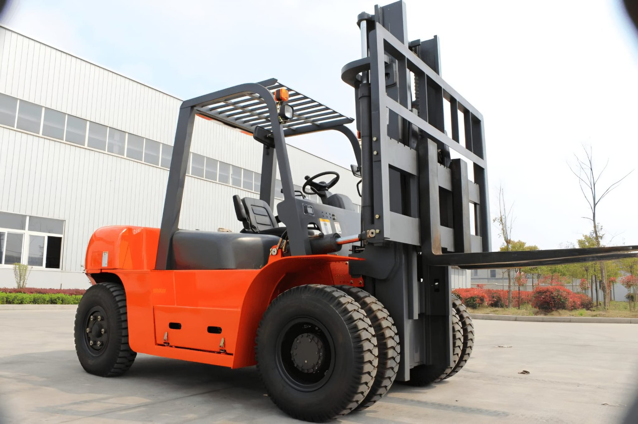 Müller Machinery MF 70 - Дизельний навантажувач: фото 1 Müller Machinery MF 70 - Дизельний навантажувач: фото 1