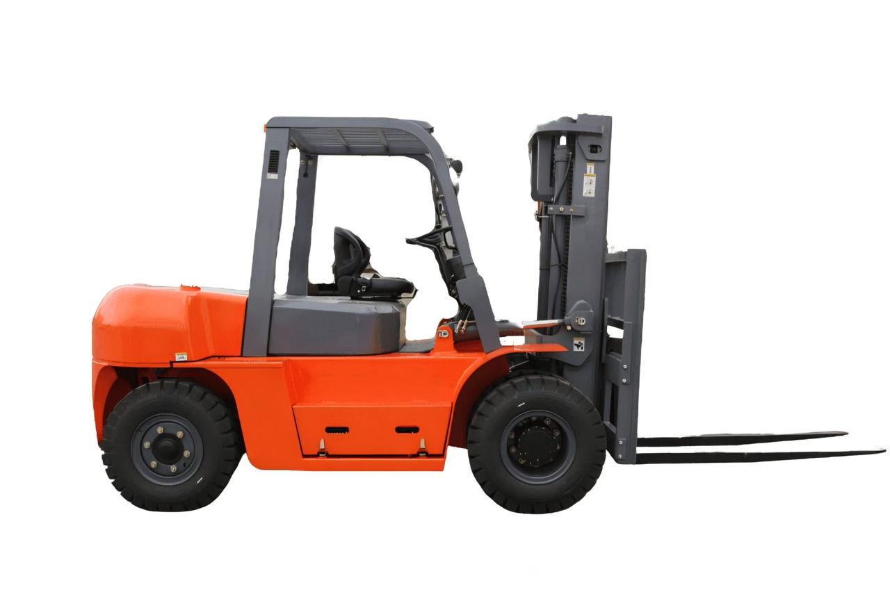 Müller Machinery MF 80 - Дизельний навантажувач: фото 2 Müller Machinery MF 80 - Дизельний навантажувач: фото 2