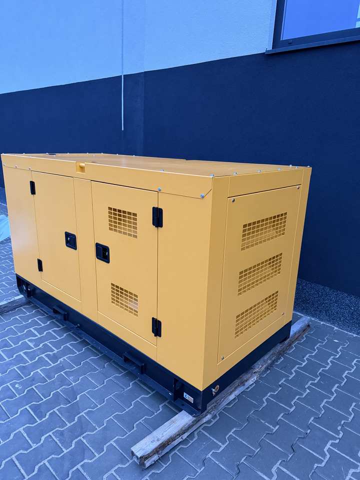 PERKINS 100 kVA / 80 kW - Електричний генератор: фото 3 PERKINS 100 kVA / 80 kW - Електричний генератор: фото 3