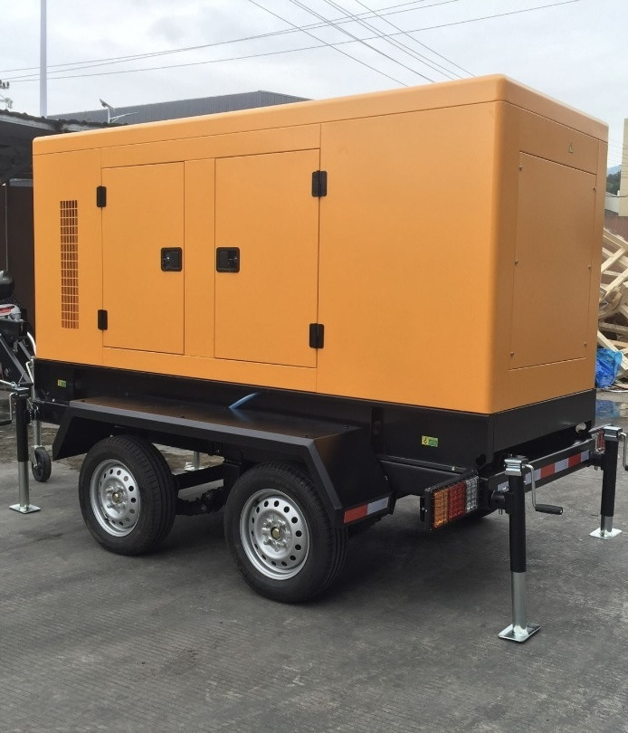 PERKINS 45 kVA / 36 kW - Електричний генератор: фото 1 PERKINS 45 kVA / 36 kW - Електричний генератор: фото 1