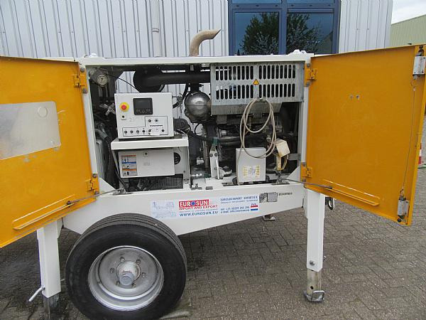 2013 PUTZMEISTER BSA 1005 D - concrete pump - Стаціонарний бетононасос: фото 4 2013 PUTZMEISTER BSA 1005 D - concrete pump - Стаціонарний бетононасос: фото 4