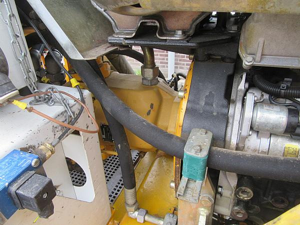 Стаціонарний бетононасос 2014 PUTZMEISTER BSA 1005 DC- concrete pump.: фото 8