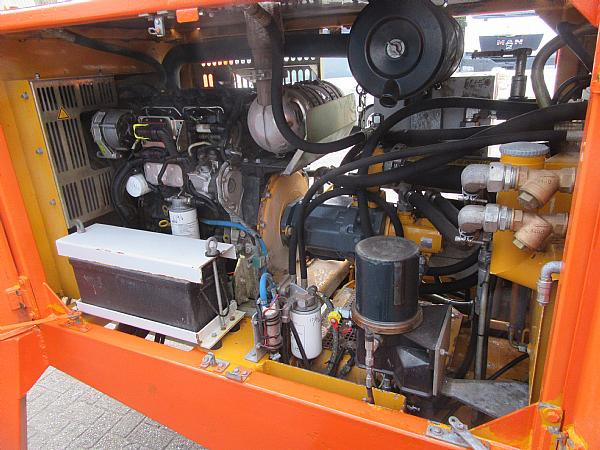 2014 PUTZMEISTER BSA1005 DC trailer mounted. - Стаціонарний бетононасос: фото 5 2014 PUTZMEISTER BSA1005 DC trailer mounted. - Стаціонарний бетононасос: фото 5