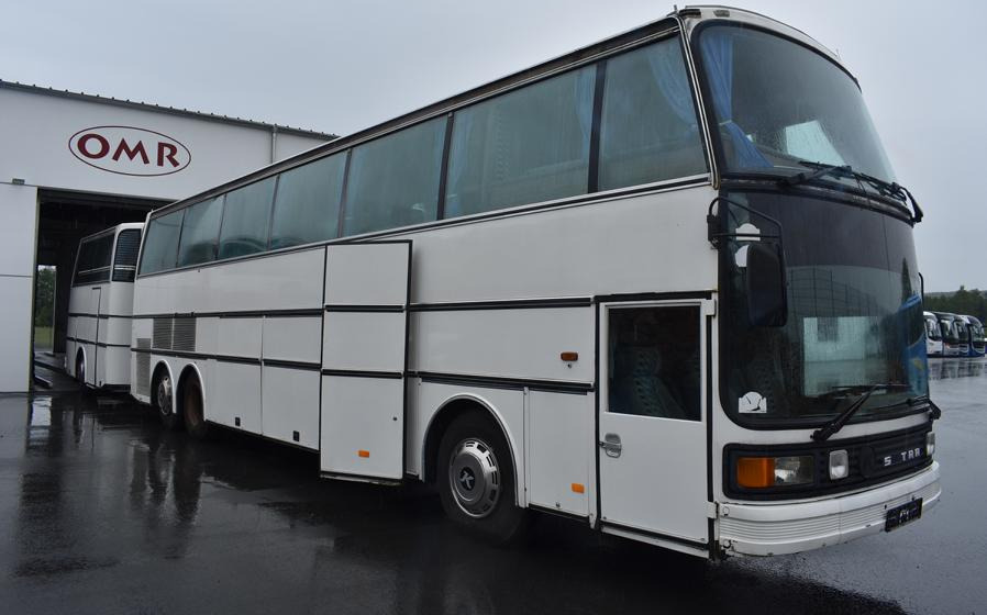 Setra SG 221 HDS - Автобус: фото 2 Setra SG 221 HDS - Автобус: фото 2