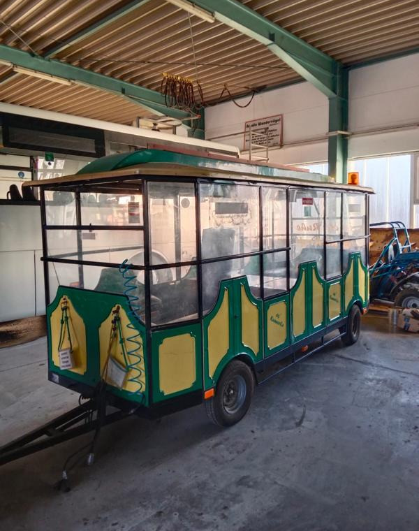 Автобус Volkswagen Dotto Castelfranco Wegebahn: фото 10