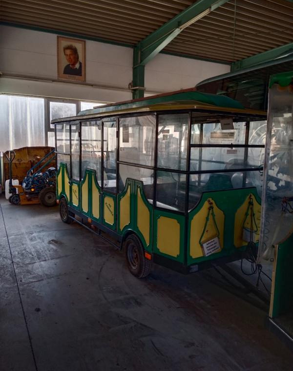 Автобус Volkswagen Dotto Castelfranco Wegebahn: фото 8